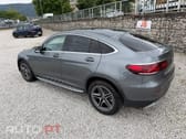 Mercedes-Benz GLC 300 de Coupé 4Matic