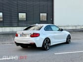 BMW 225 d Coupe Pack M Auto