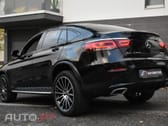 Mercedes-Benz GLC 300 de 4Matic AMG Line