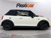 MINI Cabrio Cooper SD Auto Desportiva
