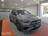 Mercedes-Benz GLA 180 d AMG Line