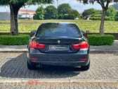 BMW 418 Gran Coupé d Line Modern