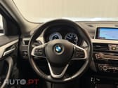 BMW X2 16 d sDrive Advantage