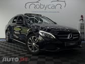 Mercedes-Benz C 200 BlueTEC Avantgarde Aut.