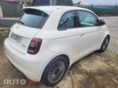 Fiat 500e eletrica