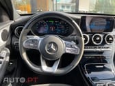 Mercedes-Benz C 300 de AMG Line