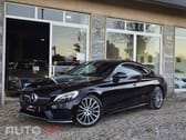 Mercedes-Benz C 220 d Coupe 9G-TRONIC AMG Line