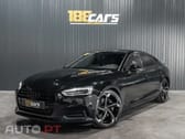 Audi A5 2.0 TFSI quattro S tronic sport