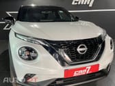 Nissan Juke 1.0 DIG-T N-Connecta NAV.