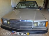 Mercedes-Benz 190 2.5 Turbo