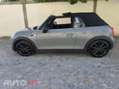 MINI Cabrio 1.6D