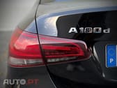 Mercedes-Benz A 180 d Style Plus Aut.