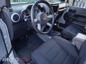 Jeep Wrangler 2.8 CRD ATX Sport