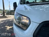 Ford Transit 350 L2 2.0 EcoBlue Skeletal Trend