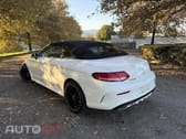 Mercedes-Benz C 250 9G-TRONIC AMG Line