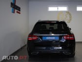 Mercedes-Benz C 300 de AMG Line