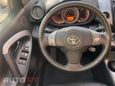 Toyota RAV4 2.2 D-4D X NAVI+RF+BM