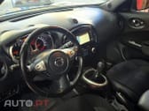 Nissan Juke 1.2 DIG-T N-Connecta