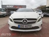 Mercedes-Benz A 180 d 7G-DCT Style
