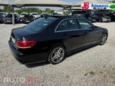 Mercedes-Benz E 300 Bluetec Hybrid Avantgarde