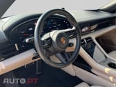 Porsche Taycan Turbo 
