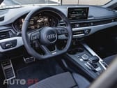Audi A4 2.0 TDI S-line S tronic