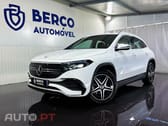 Mercedes-Benz EQA 250 AMG Line