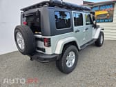 Jeep Wrangler Sahara 200Cv 4X4 Cx/Auto