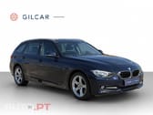 BMW 318 d Line Sport