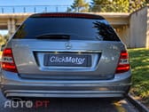 Mercedes-Benz C 220 CDi Avantgarde BlueEfficiency Aut.