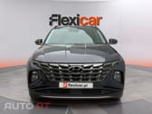 Hyundai Tucson 1.6 T-GDi Premium