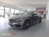 Mercedes-Benz C 220 d 4Matic Station 7G-TRONIC AMG Line
