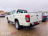 Mitsubishi L200 2.3 DI-D CD Invite 4WD