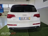 Audi Q7 3.0 V6 TDi quattro S-line Tiptronic