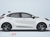Ford Puma Puma 1.0 EB 125 MHEV A7 ST-Line  NOVO 10KM