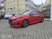 Peugeot 308 1.2 PureTech GT EAT8