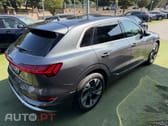 Audi E-Tron 55 quattro S line