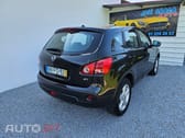 Nissan Qashqai 1.5 dCi Acenta