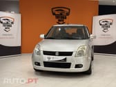 Suzuki Swift Outro