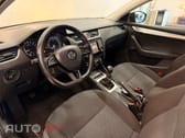 Skoda Octavia Break 1.6 TDi Greenline