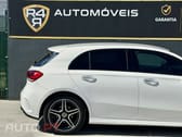 Mercedes-Benz A 180 d AMG Line Aut.