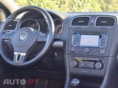 Volkswagen Golf Cabriolet 1.2 TSI