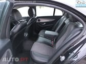 Mercedes-Benz E 220 d Avantgarde