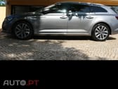 Renault Talisman Sport Tourer Executive