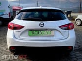 Mazda 3 SKYACTIV-D 2.2