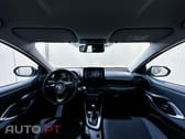 Toyota Yaris Hybrid Dynamic Edition