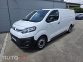 Citroen Jumpy 2.0 BlueHDi 120