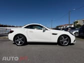 Mercedes-Benz SLC Aut.