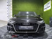 Audi A4 Avant 35 TDI S line S tronic
