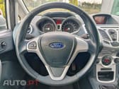 Ford Fiesta 1.4 TDCI Titanium